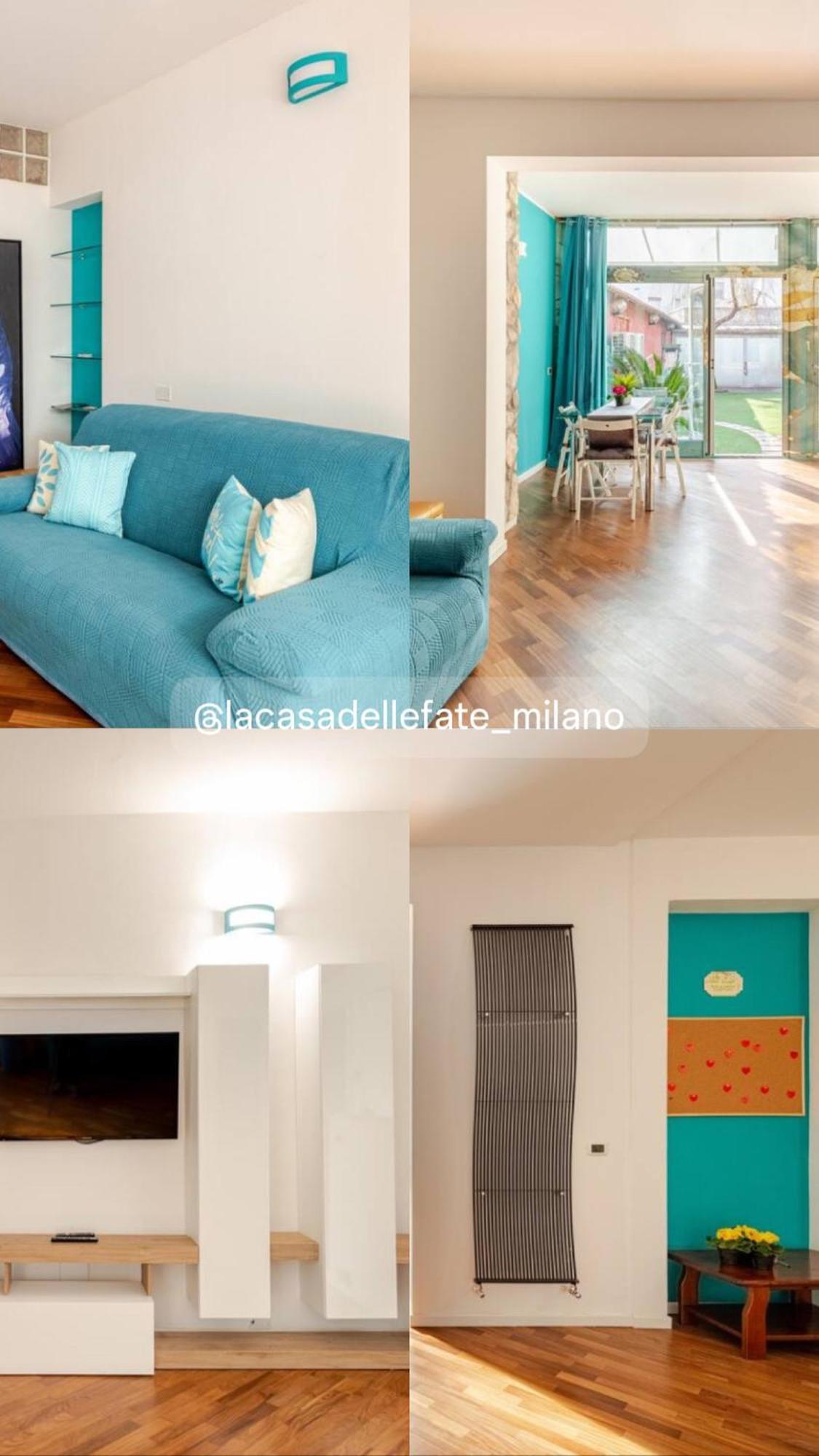 La Casa Delle Fate * Milan